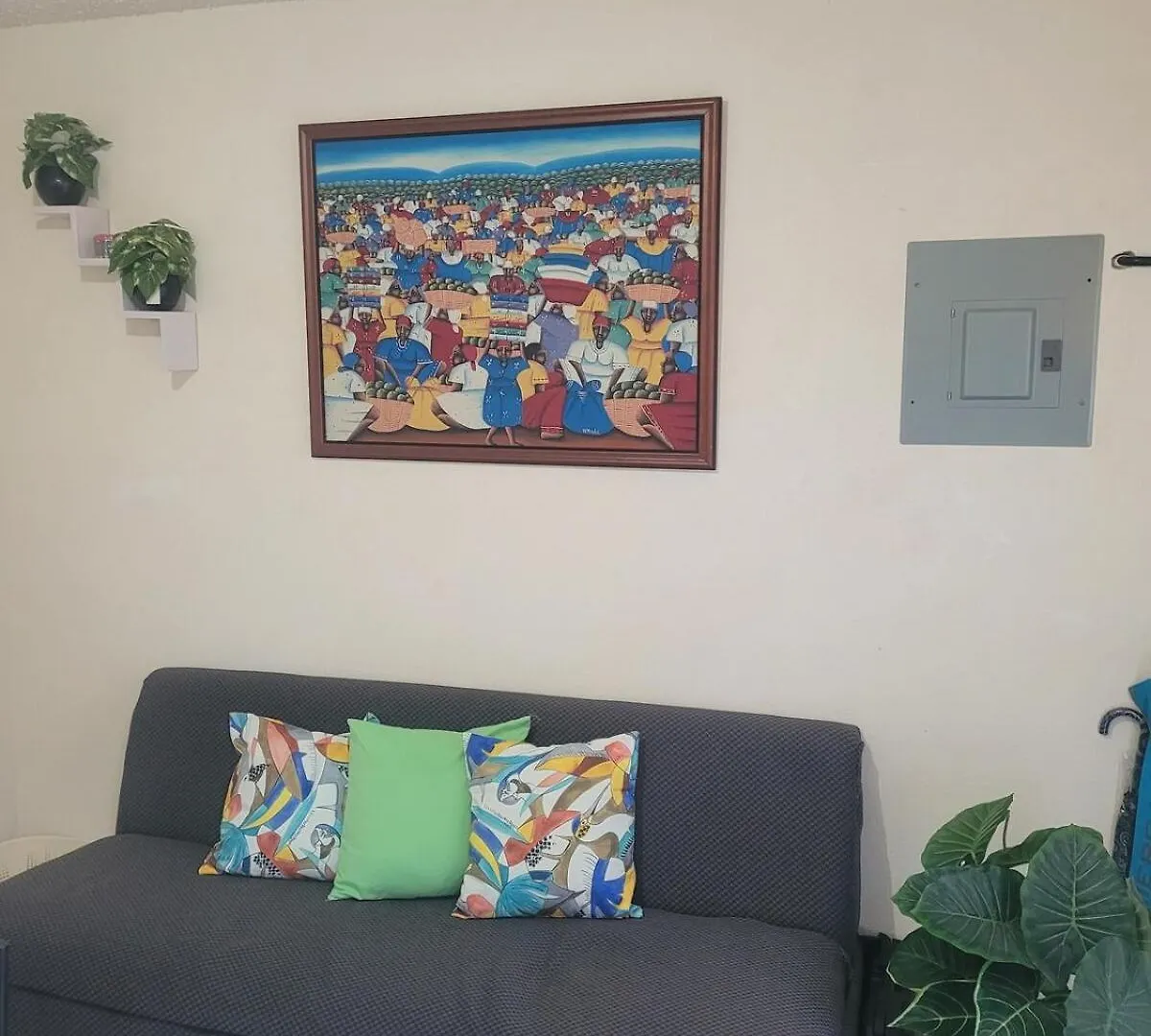 Appartement Kingsland Heights Studio Christ Church Barbados